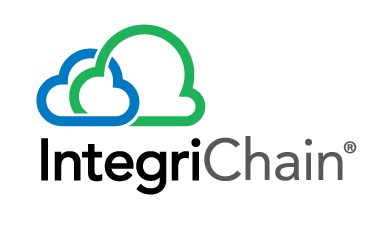 Integrichain Logo Vertical